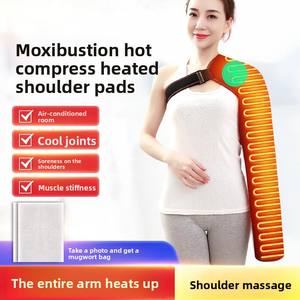 Masajeador de manos Unisex para terapia de moxibustión en el hogar, precio bajo, masaje cálido para hombro, brazo, periartritis, prevención de frío, fuente - Product Image 5