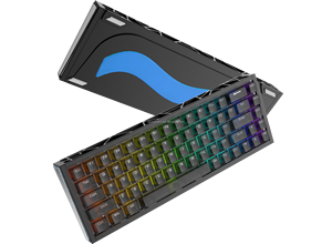 Teclado para Juegos para PC y Tablet, Teclado Mecánico con Cable o Inalámbrico, Teclado para PC - Product Image 5