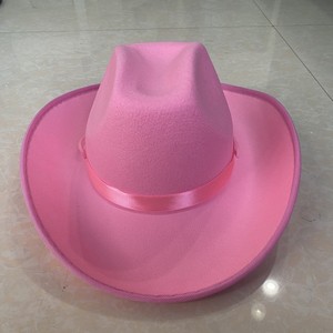 Cappello da Cowboy da <span class=keywords><strong>Sceriffo</strong></span> per Bambini all'Ingrosso, Cappelli Western Novità per Bambini con <span class=keywords><strong>Distintivo</strong></span> per Feste di Compleanno e Regali - Product Image 6