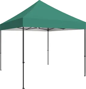 屋外テント4フィート小屋大型傘伸縮式シェードキャノピーストール折りたたみ防雨日よけ