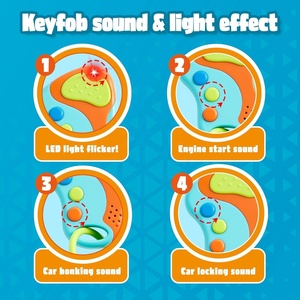 Juguete Musical para Bebés, Teléfono y Llavero con Mordedor, Más <span class=keywords><strong>de</strong></span> 60 <span class=keywords><strong>Frases</strong></span> Musicales y Educativas, Juguetes <span class=keywords><strong>de</strong></span> Aprendizaje para Bebés - Product Image 3