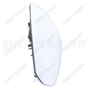 กระจกมองข้างรถยนต์ Paoauto สำหรับ Audi A3 ปี 2014-2019 ด้านซ้าย รุ่น 8V0857535D อะไหล่ทดแทน สีเงิน วัสดุ ABS - Product Image 1