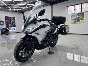 <span class=keywords><strong>Moto</strong></span> à essence d'<span class=keywords><strong>occasion</strong></span> Spring GT400 - Double cylindre 400cc avec ABS - Product Image 6