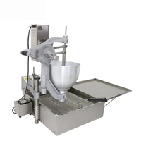 Machine à beignets et mochi électrique manuelle, sans ventilateur, pour frites au fromage, neuve, pour farine de maïs et ingrédients crus