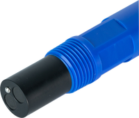 Capteur de mesure EC TDS pour l'eau potable, l'aquaculture et l'hydroponie, traitement industriel, IP68, PLC, IEC-306, RS-485, compensation automatique de la température, deux points