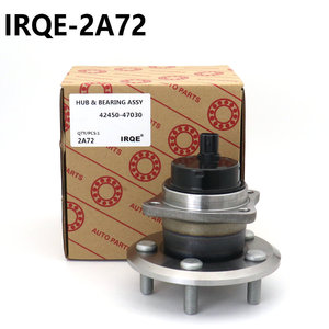 IRQE Hub And Bearing Assembly 42450-47030 For Toyota <b>Wheel</b> Hub <b>Replacement</b> Part 2A72 - Product Image 1