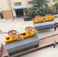SF-1.2 Kupfer/Blei/Zink/Graphit/Fluorit-Erzverarbeitungs-Flotationszellenmaschine Preis
