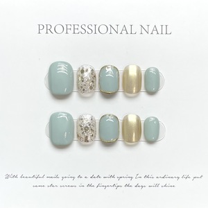 Nouveau produit lancé - Katy avec chapeau - Vernis à ongles artisanal tridimensionnel, mignon, caramelisé, Maillard, avec nœud, à porter - Product Image 5