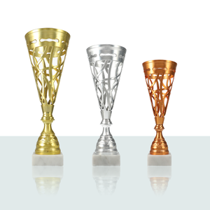 Trofeo Individuale Elma 32,0 cm argento - Product Image 1
