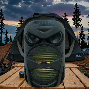 6.5 Inch Portable Bluetooth Karaoke <strong>Speaker</strong> Mic Low-Priced Hi-Fi <strong>System</strong> Soundbar <strong>Mini</strong> Large <strong>DJ</strong> <strong>Speakers</strong> - Product Image 5