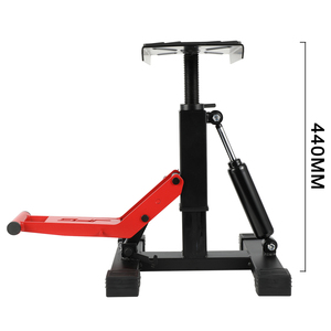 JFG Nouveau support de réparation hydraulique en acier rotatif multidirectionnel Mx pour <span class=keywords><strong>moto</strong></span> tout-terrain - Product Image 5