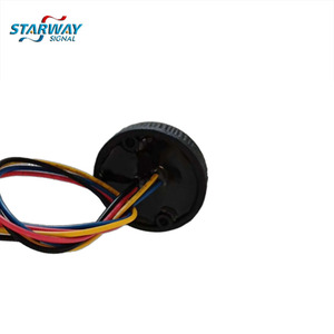 Luz Estroboscópica LED de Emergencia Oculta, Luz de Advertencia para Ambulancia, 12 Luces Estroboscópicas LED - Product Image 3