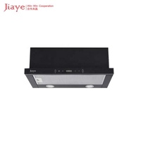 Hotte murale professionnelle en acier inoxydable de 30 pouces