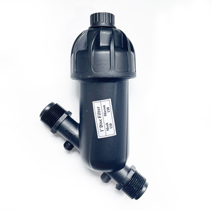 Filtro <span class=keywords><strong>de</strong></span> <span class=keywords><strong>Riego</strong></span> <span class=keywords><strong>de</strong></span> Plástico PP Negro Marca Shangda, <span class=keywords><strong>Precio</strong></span> <span class=keywords><strong>de</strong></span> Fábrica al <span class=keywords><strong>por</strong></span> Mayor, <span class=keywords><strong>Sistema</strong></span> <span class=keywords><strong>de</strong></span> <span class=keywords><strong>Riego</strong></span> <span class=keywords><strong>por</strong></span> <span class=keywords><strong>Goteo</strong></span> Tipo Y, 3/4" 3", Presión Máxima <span class=keywords><strong>de</strong></span> 8 bar - Product Image 1