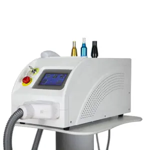 Distribuidor de preço portátil, interruptor q nd yag carbono peel mini laser máquina de clareamento da pele