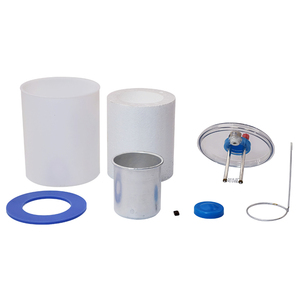 <strong>Measurement</strong> &amp; Analysis <strong>Instruments</strong> Cone <strong>Calorimeter</strong> School Laboratory Bomb <strong>Calorimeter</strong> - Product Image 4
