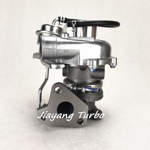 RHF3 Turbo VA410210 AS18 VB410210 per nuovi manzi di slittamento olandese Perkins, trattore Monroe N4LDI Tier 4B - Product Image 1