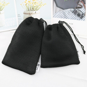 Nhà Máy Cung Cấp Đồ Chơi Tình Dục Bông Bao Bì Nhỏ Dây Rút Nylon Lưới Túi Với Tùy Chỉnh Side Label Cho Sản Phẩm Điện Tử Bao Bì - Product Image 6