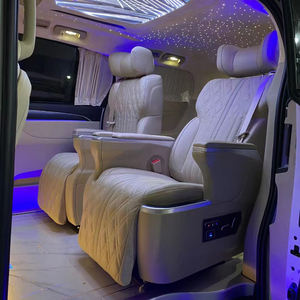 Siège de massage <span class=keywords><strong>inclinable</strong></span> et ventilé, ST-HD Mpv, pivotant, puissance réglable, vip <span class=keywords><strong>auto</strong></span> électrique, siège de voiture de luxe pour van - Product Image 3