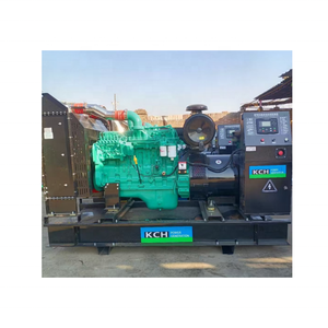 เครื่องกำเนิดไฟฟ้าเครื่องยนต์6LTAA8.9-G3ขับเคลื่อน300kva 200kw 250kva เครื่องกำเนิดไฟฟ้าเครื่องยนต์ดีเซลแบบพกพาเครื่องกำเนิดไฟฟ้าเชื่อมดีเซล - Product Image 3