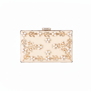 กระเป๋าถือกำมะหยี่สำหรับผู้หญิงสำหรับงานปาร์ตี้หรืองานกลางคืน - Product Image 1