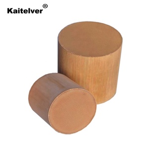 Chất Nền Gốm Tổ Ong Platinum Palladium Rhodium Chất Xúc Tác Ba Chiều - Product Image 3