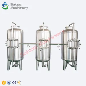 RO system water treatment equipment reverse osmosis membrane