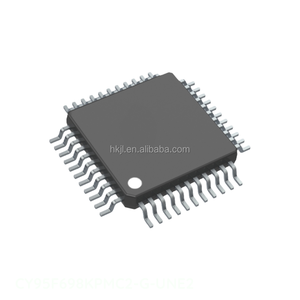 Acheter des composants électroniques en ligne 44 LQFP CY95F698KPMC2-G-UNE2 Embedded En stock - Product Image 1
