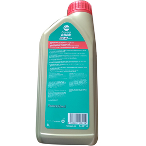 น้ำมันเครื่องสังเคราะห์แท้ 5W-<span class=keywords><strong>40</strong></span> 1 ลิตร ได้รับการรับรองมาตรฐาน API SN จากมาเลเซีย - Product Image 2