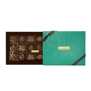 Tùy Chỉnh Bán Lẻ Bao Bì Gõ Xuống Từ Gấp Hộp Hộp Quà Tặng Cho Bao Bì - Product Image 3