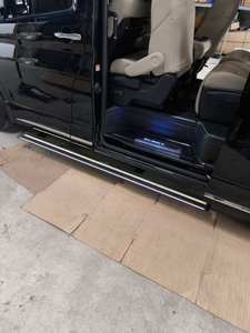 Marchepieds latéraux rétractables automatiques pour Toyota Granvia 2024 - Marchepieds électriques - Pièces automobiles - Product Image 6