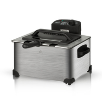 Machine de cuisson directe, équipement de cuisine commerciale, friteuse électrique pour côtelettes de poulet frites
