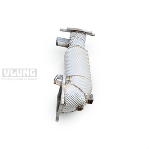 Tubería Recta de Turbina Personalizada para <span class=keywords><strong>Honda</strong></span> <span class=keywords><strong>CIVIC</strong></span> <span class=keywords><strong>Type</strong></span> <span class=keywords><strong>R</strong></span>/<span class=keywords><strong>Type</strong></span>-<span class=keywords><strong>R</strong></span> FK8 FL5 2.0T 2015-2023 Disponible en Stock - Product Image 6