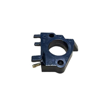 Mécanisme de régulation de vitesse GX390 188F, ensemble de commande d'accélérateur, plaque métallique, levier, ressorts, pièce de rechange pour générateur à moteur essence