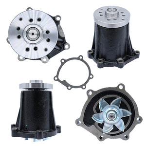 Bomba de Agua Cw para Isuzu 4JJ1 8-98047689-0, Pieza de Repuesto para Maquinaria de Construcción - Product Image 4