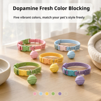 Nouveau Collier de Localisation pour Animaux 2026 – Traceur Anti-Perte Longue Autonomie pour Chats et Chiens, Compatible Application Android/iOS