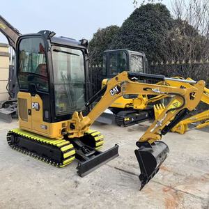 Gebruikt Caterpillar 302 minigraafmachine te koop met hydraulische pompen <span class=keywords><strong>CAT</strong></span> 302 303 303.5 voor groothandel - Product Image 2