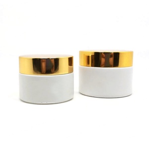 Envase Grande para Crema Corporal en Oferta, 100 ml, 200 g, 2 oz, Hermosos Frascos de Vidrio para Cremas Concentradas para el Cuidado de la Piel con Tapas para Cosméticos - Product Image 5