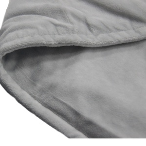 Factory Sale Double Carbon Fiber Far-infrared Waterproof Overheat Protection <b>Heating</b> Blanket Soft Winter Household Car RV - Product Image 4