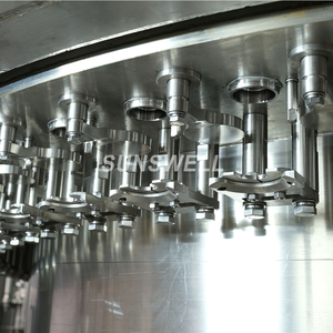 Machine à pulper industrielle pour fruits, orange, citron, fraise, fabrication de jus de fruits, ligne complète de pulpage, remplissage aseptique de jus - Product Image 3