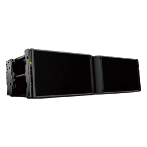 Chuyên nghiệp kích thước lớn 12 \ "ngoài trời loa sân khấu lad-22 kép 3-cách dòng mảng thụ động & hoạt động 8Ohm neodymium nam châm - Product Image 1