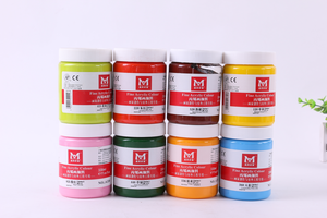 Diretta della fabbrica acrilico di arte set di vernice pittura <span class=keywords><strong>professionale</strong></span> - Product Image 2