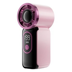 Ventilador de Escritorio Portátil Plegable Mini Tipo-C de Carga Rápida y Funcionamiento Silencioso para Hogar y Oficina, Venta al Por Mayor - Product Image 1