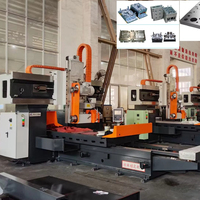 GM-C3012C pas cher prix chinois guibei guilin précision Ce certificat PLC portique rectifieuse meuleuse de surface à vendre