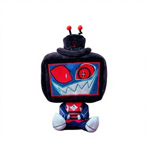 Nuovo Prodotto Transfrontaliero: Portachiavi Bambola Malvagia Hell Inn, Peluche in Cotone PP 11-30cm, per <span class=keywords><strong>Età</strong></span> 7-14 Anni - Product Image 1