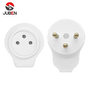 Enchufe de Israel, toma de corriente macho y hembra, 16A, 250V - Product Image 3
