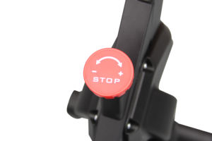 Sistema de freno de fieltro de lana profesional altamente recomendado, bicicleta de ejercicio, bicicleta de <span class=keywords><strong>spinning</strong></span> para Fitness en interiores para gimnasio - Product Image 3