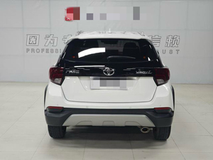 JX Auto <span class=keywords><strong>YA</strong></span> RIS L Vitz 2022 Zhixuan X 1.5L CVT Luxury PLUS SUV Auto Usata Euro 6 Guida a Sinistra - Product Image 6