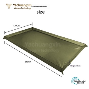 Waterproof Oxford Sleeping Mat 210x120cm Outdoor Camping Groundsheet Rainproof <b>Bed</b> <b>Pad</b> - Product Image 6