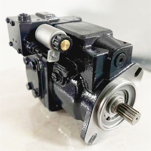 Chargeuse sur pneus L180H L180G L150G L220H L250G Pompe à piston variable hydraulique 17201756 VOE17201756 - Product Image 3